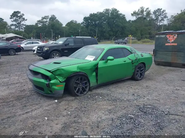 2C3CDZAG4KH716954 2019 DODGE CHALLENGER - Image 2