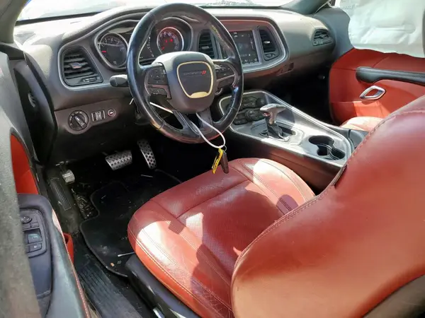 2C3CDZAG4KH727677 2019 DODGE CHALLENGER - Image 8