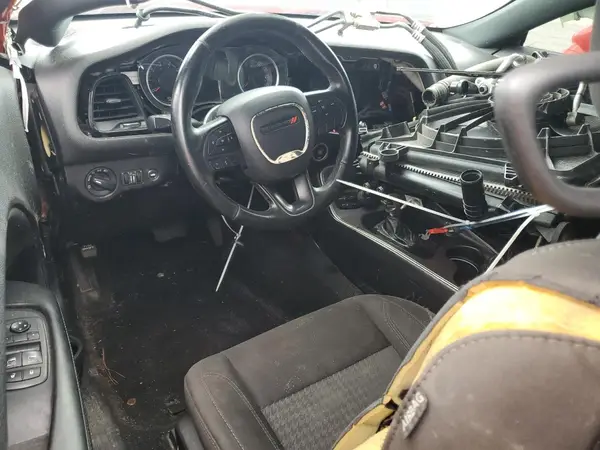 2C3CDZAG4KH731647 2019 DODGE CHALLENGER - Image 8