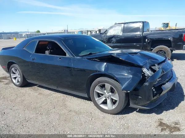 2C3CDZAG4KH731681 2019 DODGE CHALLENGER - Image 1