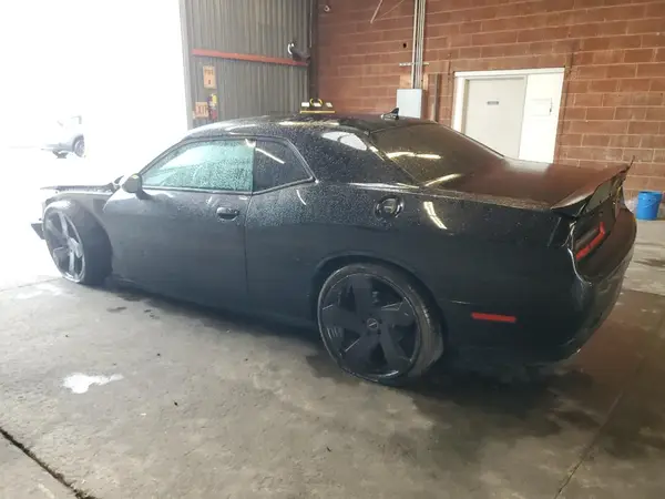 2C3CDZAG4KH733768 2019 DODGE CHALLENGER - Image 2