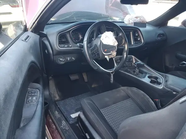 2C3CDZAG4KH739487 2019 DODGE CHALLENGER - Image 8