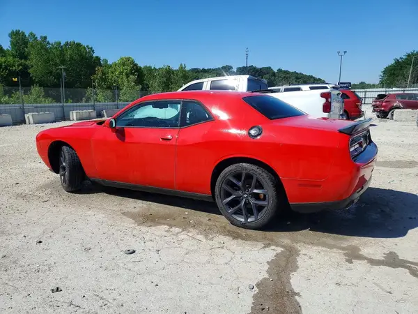 2C3CDZAG4KH741403 2019 DODGE CHALLENGER - Image 2