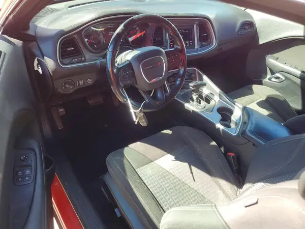 2C3CDZAG4KH741403 2019 DODGE CHALLENGER - Image 8