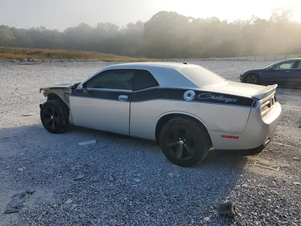 2C3CDZAG4KH751347 2019 DODGE CHALLENGER - Image 2
