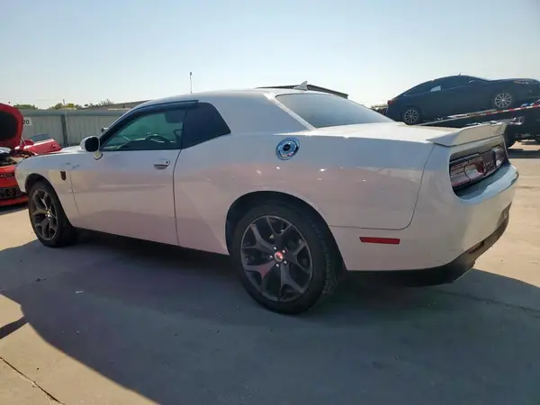 2C3CDZAG4KH751493 2019 DODGE CHALLENGER - Image 2