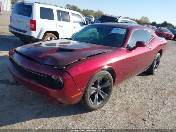 2C3CDZAG4KH751574 2019 DODGE CHALLENGER - Image 2