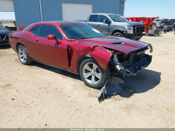 2C3CDZAG4KH751610 2019 DODGE CHALLENGER - Image 1