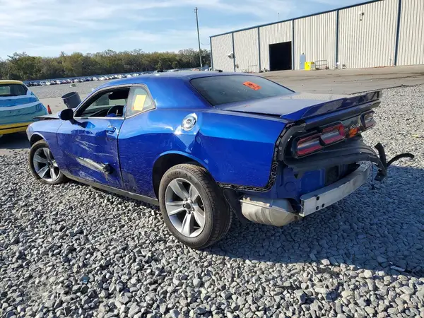 2C3CDZAG4KH752319 2019 DODGE CHALLENGER - Image 2