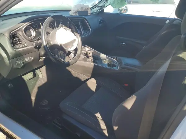 2C3CDZAG4KH759545 2019 DODGE CHALLENGER - Image 8