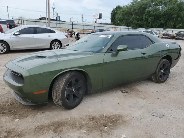 2C3CDZAG4LH105243 2020 DODGE CHALLENGER - Image 1