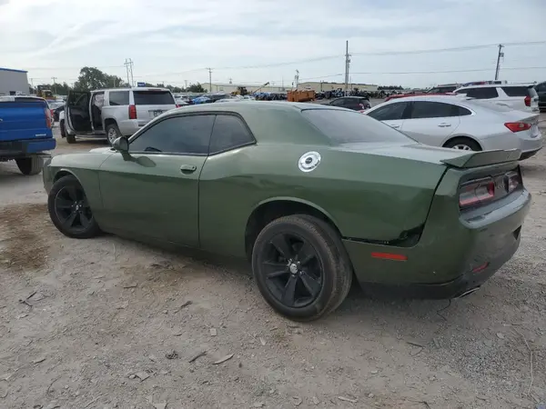 2C3CDZAG4LH105243 2020 DODGE CHALLENGER - Image 2
