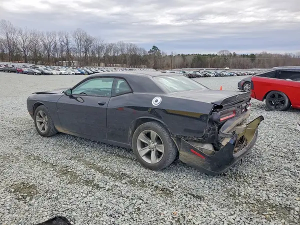 2C3CDZAG4LH105582 2020 DODGE CHALLENGER - Image 2
