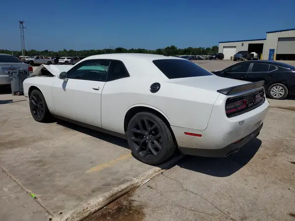 2C3CDZAG4LH109762 2020 DODGE CHALLENGER - Image 2