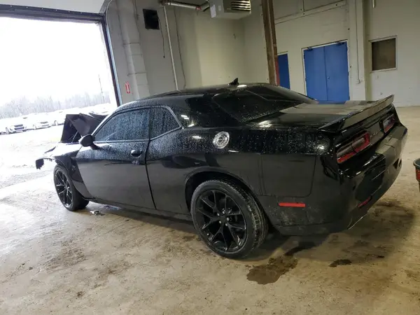 2C3CDZAG4LH121488 2020 DODGE CHALLENGER - Image 2