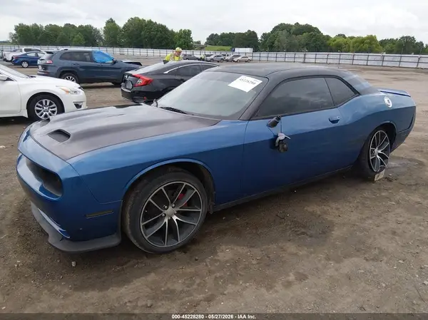 2C3CDZAG4LH134788 2020 DODGE CHALLENGER - Image 2