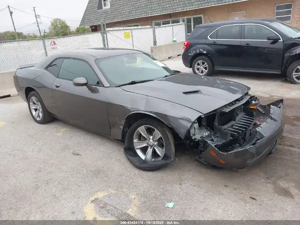 2C3CDZAG4LH149288 2020 DODGE CHALLENGER - Image 1