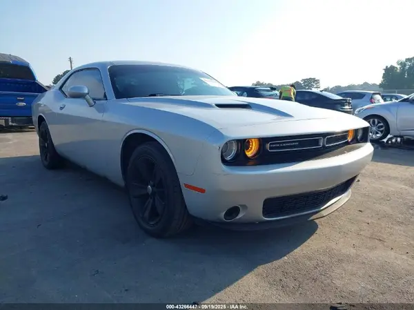 2C3CDZAG4LH152255 2020 DODGE CHALLENGER - Image 1