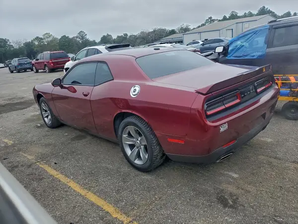 2C3CDZAG4LH152384 2020 DODGE CHALLENGER - Image 2