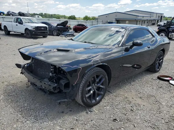 2C3CDZAG4LH155883 2020 DODGE CHALLENGER - Image 1