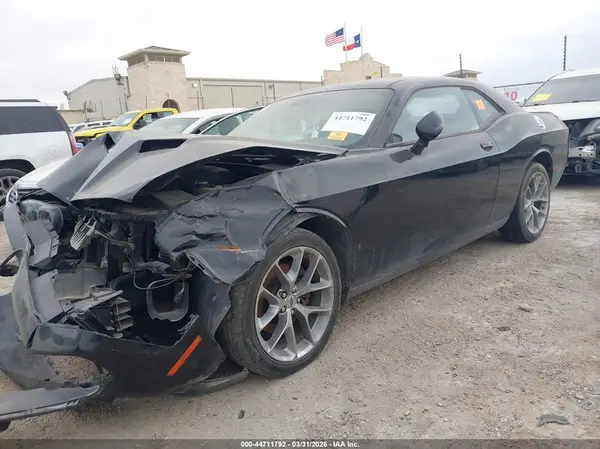 2C3CDZAG4LH158993 2020 DODGE CHALLENGER - Image 2