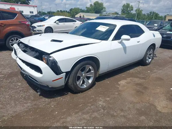 2C3CDZAG4LH159691 2020 DODGE CHALLENGER - Image 2