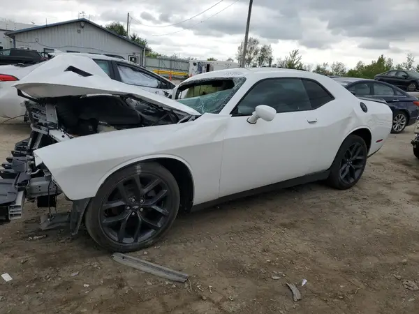 2C3CDZAG4LH161344 2020 DODGE CHALLENGER - Image 1