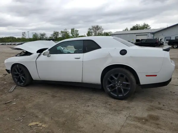 2C3CDZAG4LH161344 2020 DODGE CHALLENGER - Image 2