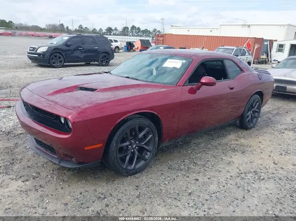 2C3CDZAG4LH161537 2020 DODGE CHALLENGER - Image 2