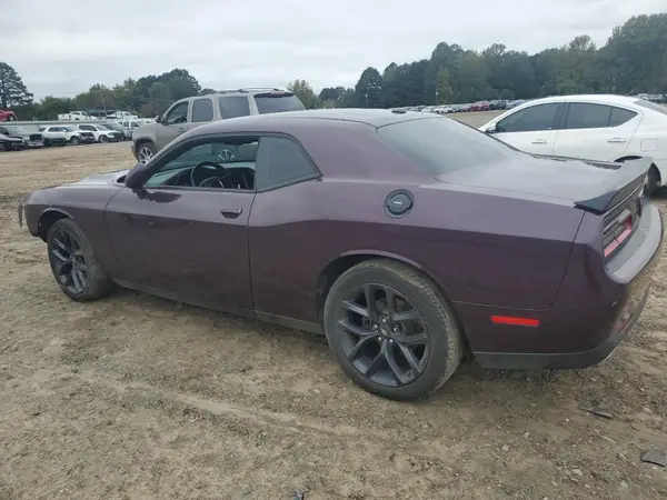 2C3CDZAG4LH161540 2020 DODGE CHALLENGER - Image 2