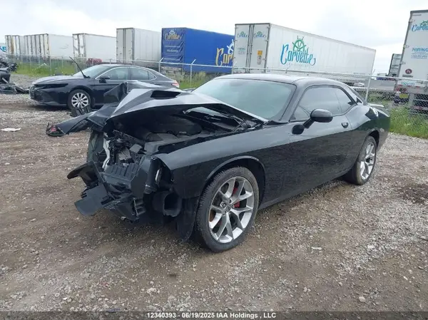 2C3CDZAG4LH172733 2020 DODGE CHALLENGER - Image 2