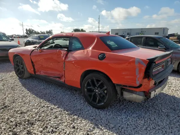 2C3CDZAG4LH178712 2020 DODGE CHALLENGER - Image 2