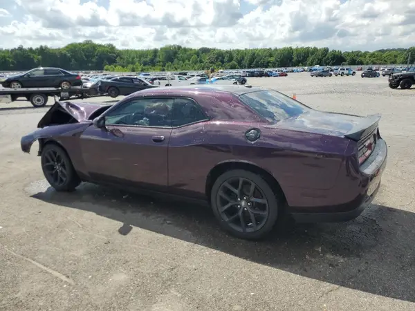 2C3CDZAG4LH178824 2020 DODGE CHALLENGER - Image 2