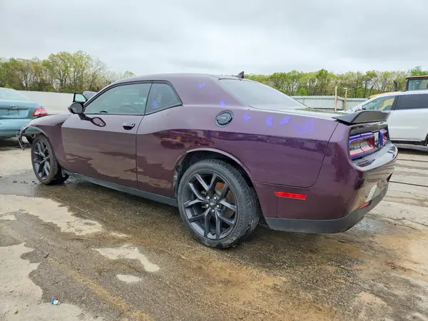 2C3CDZAG4LH182789 2020 DODGE CHALLENGER - Image 2
