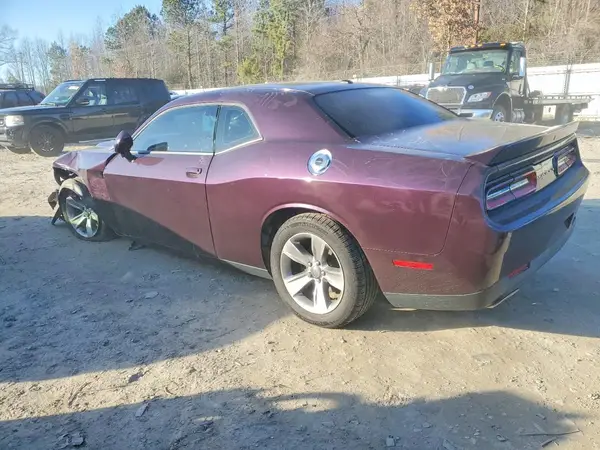 2C3CDZAG4LH185045 2020 DODGE CHALLENGER - Image 2
