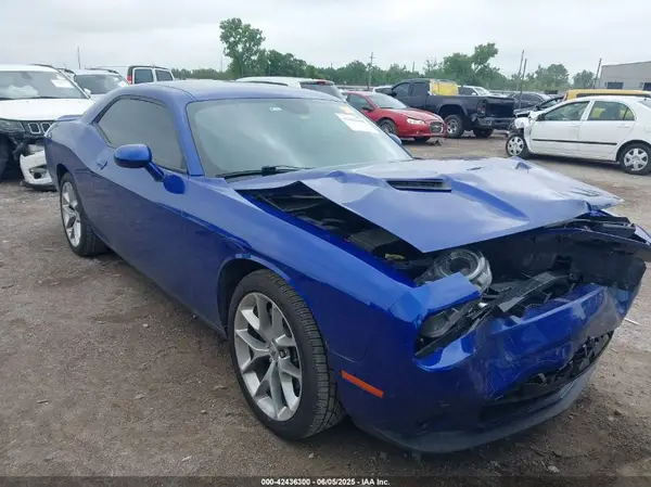 2C3CDZAG4LH185174 2020 DODGE CHALLENGER - Image 1