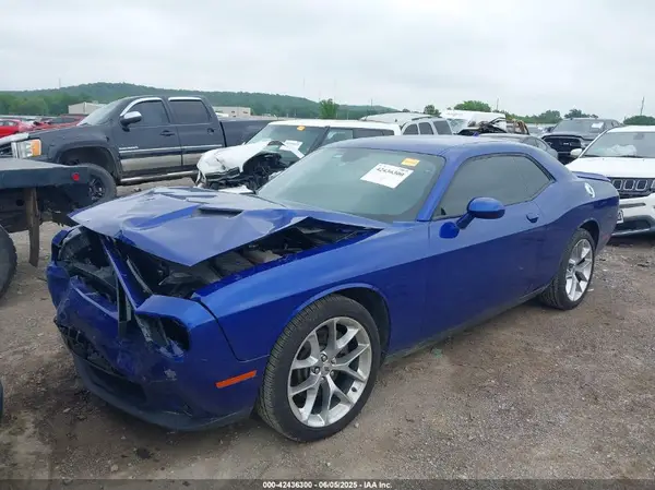 2C3CDZAG4LH185174 2020 DODGE CHALLENGER - Image 2
