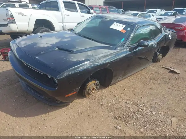 2C3CDZAG4LH188849 2020 DODGE CHALLENGER - Image 2
