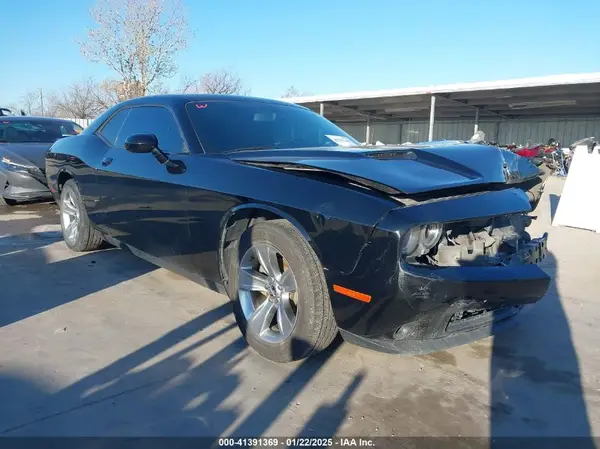 2C3CDZAG4LH206153 2020 DODGE CHALLENGER - Image 1
