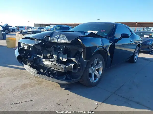 2C3CDZAG4LH206153 2020 DODGE CHALLENGER - Image 2