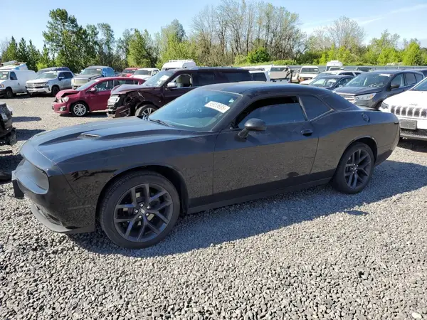 2C3CDZAG4LH210686 2020 DODGE CHALLENGER - Image 1