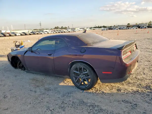 2C3CDZAG4LH213846 2020 DODGE CHALLENGER - Image 2