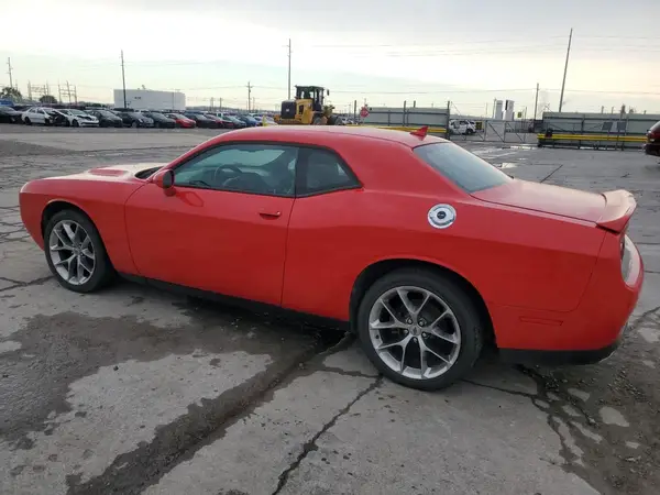 2C3CDZAG4LH215578 2020 DODGE CHALLENGER - Image 2