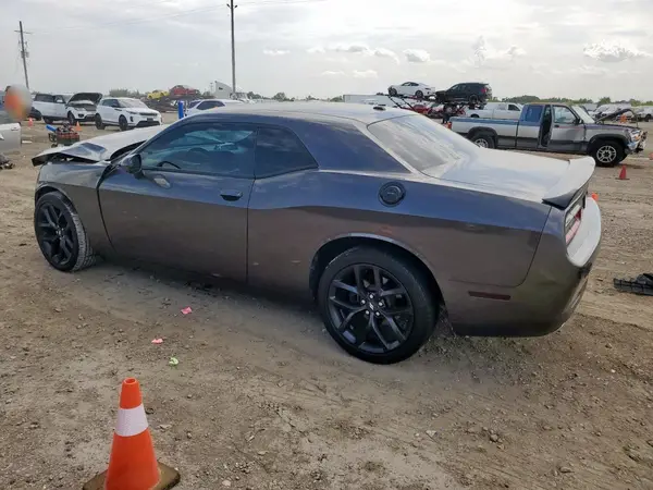 2C3CDZAG4LH222935 2020 DODGE CHALLENGER - Image 2