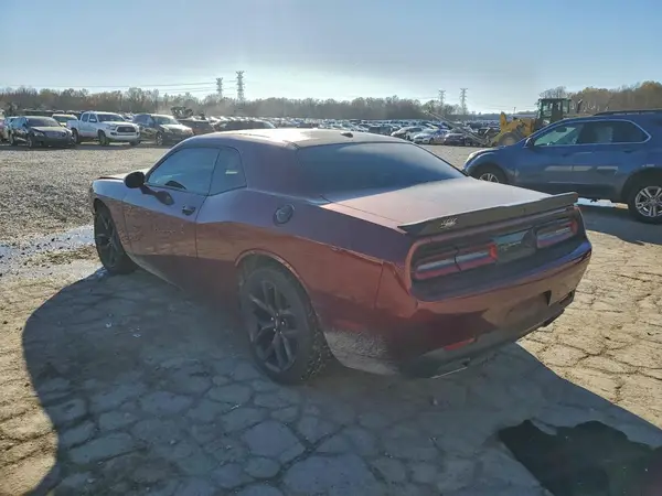2C3CDZAG4LH223079 2020 DODGE CHALLENGER - Image 2