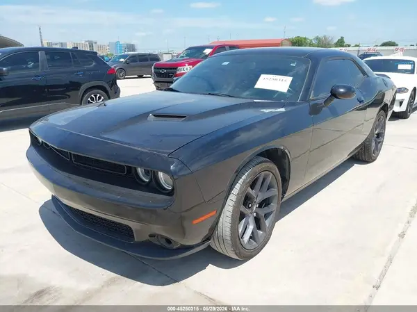 2C3CDZAG4LH223101 2020 DODGE CHALLENGER - Image 2