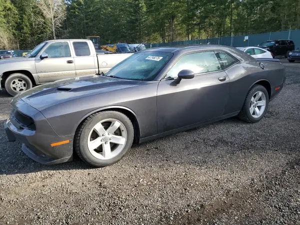 2C3CDZAG4LH227827 2020 DODGE CHALLENGER - Image 1
