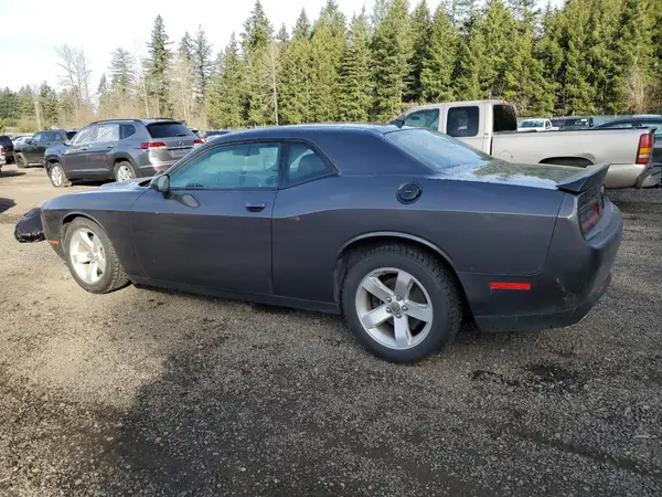 2C3CDZAG4LH227827 2020 DODGE CHALLENGER - Image 2