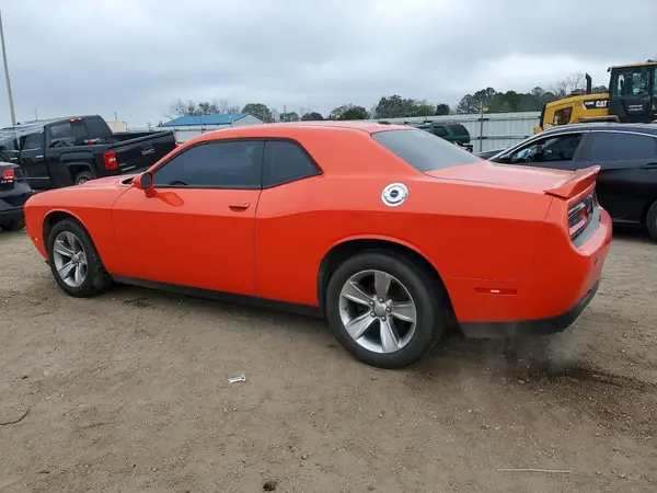 2C3CDZAG4LH230355 2020 DODGE CHALLENGER - Image 2
