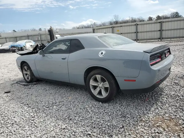 2C3CDZAG4LH231439 2020 DODGE CHALLENGER - Image 2